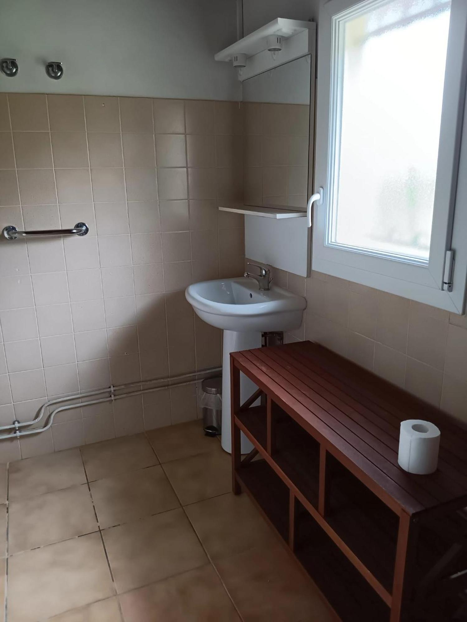 Appartement Charmant A Saint Martin De Hinx 64 M² Avec Jardin Екстериор снимка